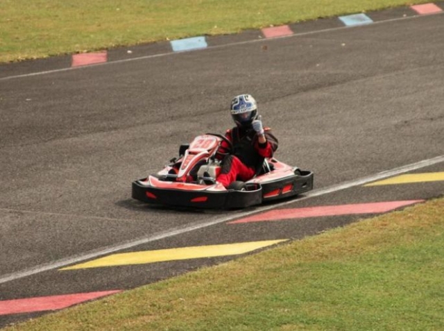 Gagnant de la course